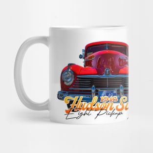 1946 Hudson Super Eight Pickup Truck Mug